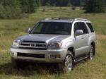 Toyota 4Runner Limited 2003 года